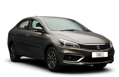 2019 Maruti Ciaz - Sedan - Petrol - Manual - ₹5.45 lakh
